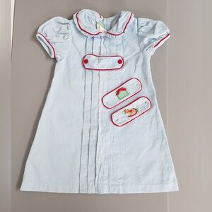 3 dresses in 1! Girls changeable dress, plain or holiday.